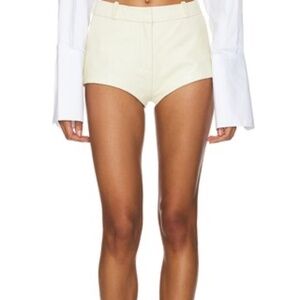 LAMARQUE Annaise Short in Butter Yellow